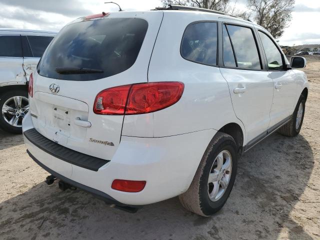 Photo 3 from auction – 2008 HYUNDAI SANTA FE G with VIN 5NMSG13D68H210302