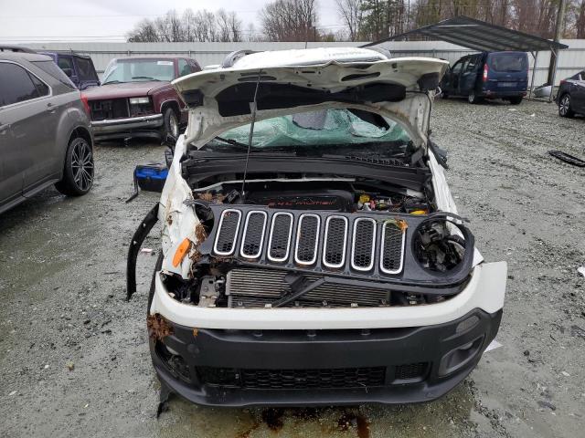 Photo 5 from auction – 2017 JEEP RENEGADE L with VIN ZACCJABB7HPF69299