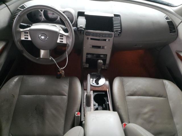 Photo 8 from auction – 2004 NISSAN MAXIMA SE with VIN 1N4BA41E54C865113