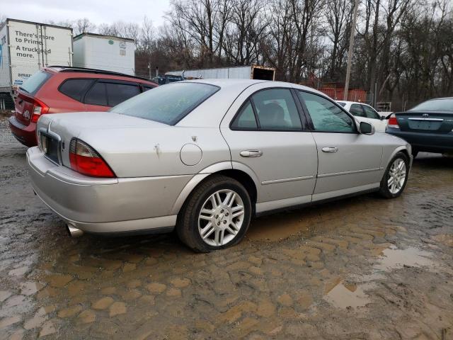 Photo 3 from auction – 2005 LINCOLN LS with VIN 1LNHM87A75Y610874