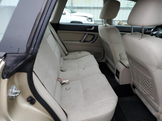 Photo 10 from auction – 2009 SUBARU OUTBACK 2. with VIN 4S4BP61CX97334522
