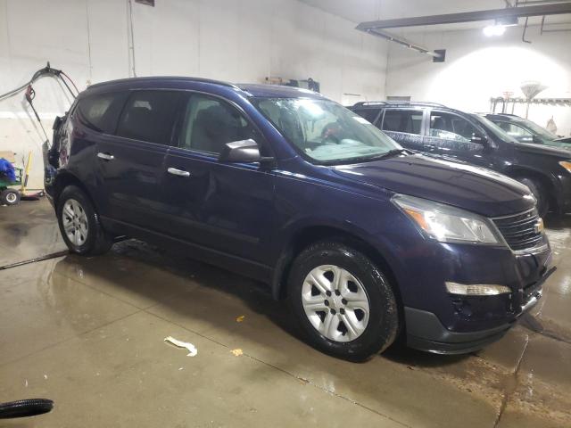 Photo 4 from auction – 2015 CHEVROLET TRAVERSE L with VIN 1GNKVFKD6FJ138309