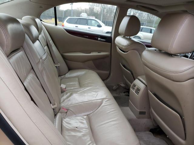 Photo 10 from auction – 2002 LEXUS ES 300 with VIN JTHBF30G420077574