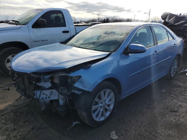 TOYOTA CAMRY BASE 2012 with VIN 4T4BF1FK4CR244139 - Photo from auction