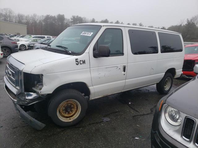 FORD ECONOLINE 2010 with VIN 1FBNE3BL5ADA66770 - Photo from auction