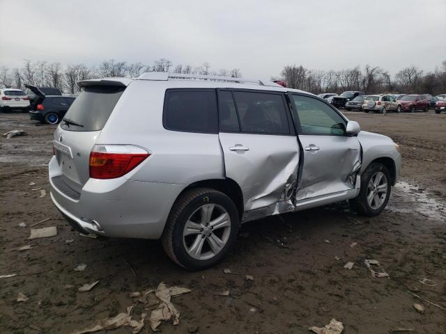 Photo 3 from auction – 2008 TOYOTA HIGHLANDER with VIN JTEES42A782095407