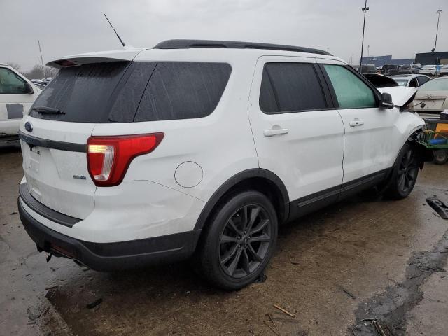 Photo 3 from auction – 2018 FORD EXPLORER X with VIN 1FM5K8DH7JGA78486
