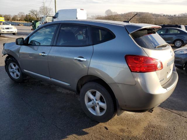 Photo 2 from auction – 2012 NISSAN ROGUE S with VIN JN8AS5MT5CW600311
