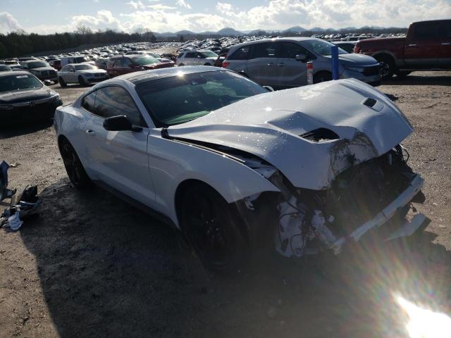 Photo 4 from auction – 2021 FORD MUSTANG with VIN 1FA6P8TH2M5132942