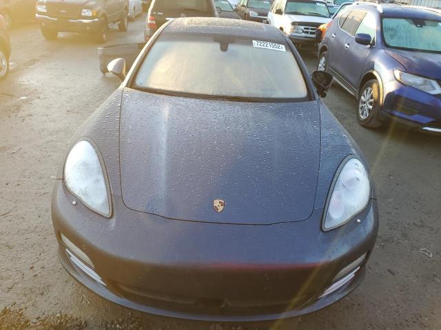Photo 5 from auction – 2010 PORSCHE PANAMERA S with VIN WP0AB2A74AL062877