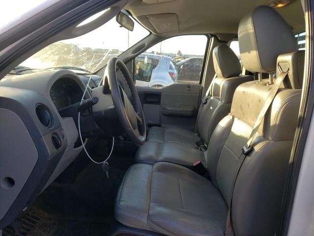 Photo 7 from auction – 2005 FORD F150 with VIN 1FTRF12245NA09983
