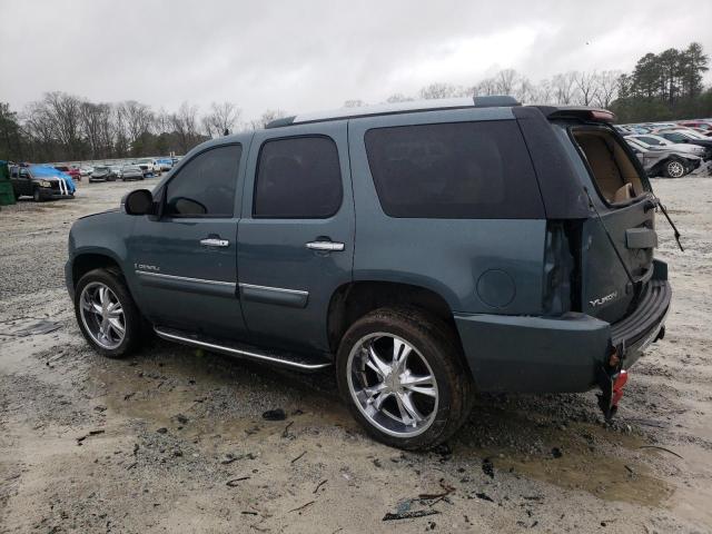 Photo 2 from auction – 2007 GMC YUKON DENA with VIN 1GKFK63887J220343