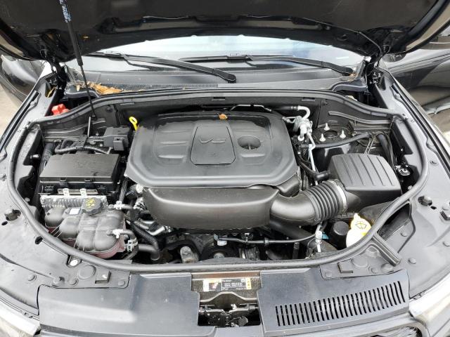 Photo 12 from auction – 2022 DODGE DURANGO GT with VIN 1C4RDHDG1NC186963