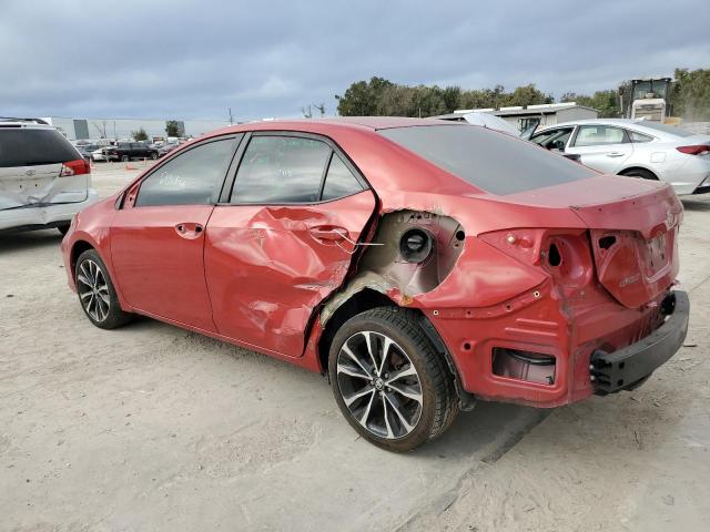 Photo 2 from auction – 2018 TOYOTA COROLLA L with VIN 5YFBURHE0JP756839