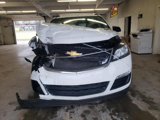 Photo 5 from auction – 2017 CHEVROLET TRAVERSE L with VIN 1GNKRFEDXHJ291648