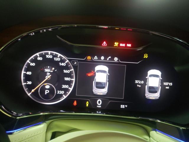 Photo 9 from auction – 2020 BENTLEY CONTINENTA with VIN SCBCB2ZG8LC076302