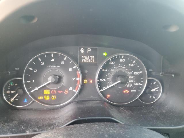 Photo 9 from auction – 2011 SUBARU LEGACY 2.5 with VIN 4S3BMBC65B3228599