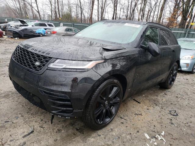Photo 1 from auction – 2021 LAND ROVER RANGE ROVE with VIN SALYT2EU9MA325952