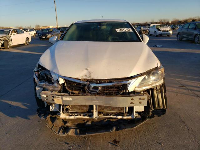 Photo 5 from auction – 2012 LEXUS CT 200 with VIN JTHKD5BH0C2108235