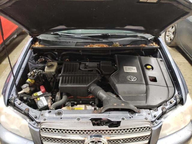 Photo 12 from auction – 2007 TOYOTA HIGHLANDER with VIN JTEEW21A370044782