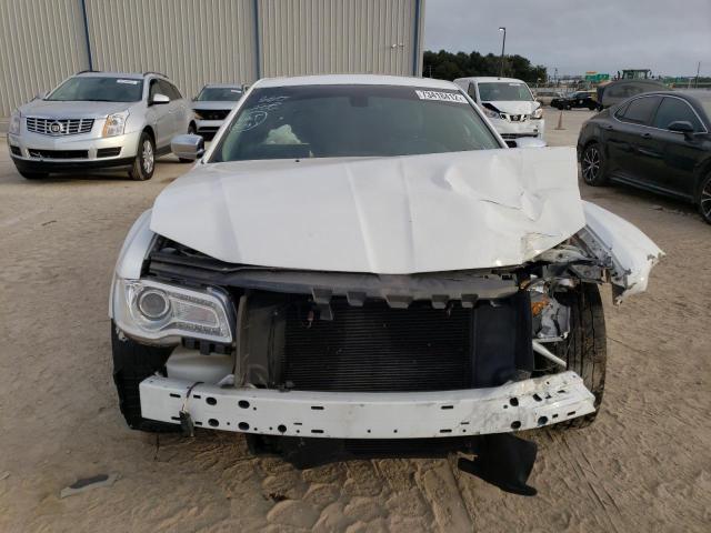 Photo 5 from auction – 2016 CHRYSLER 300C with VIN 2C3CCAET4GH278164
