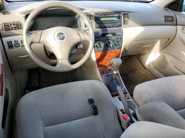 Photo 8 from auction – 2006 TOYOTA COROLLA CE with VIN 1NXBR32E26Z755317