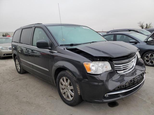 Photo 4 from auction – 2014 CHRYSLER TOWN & COU with VIN 2C4RC1BG6ER236986