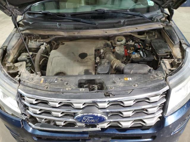 Photo 12 from auction – 2016 FORD EXPLORER X with VIN 1FM5K7D86GGD21630