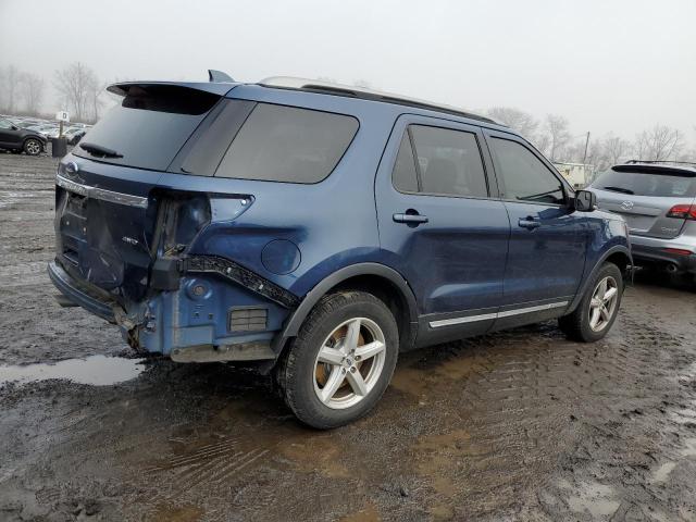 Photo 3 from auction – 2016 FORD EXPLORER X with VIN 1FM5K8D81GGA60039
