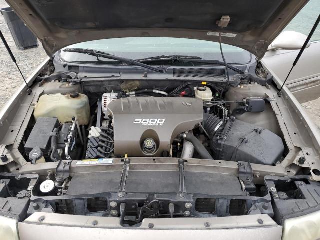 Photo 11 from auction – 2001 BUICK LESABRE CU with VIN 1G4HP54K214275902