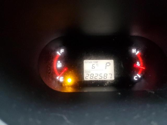 Photo 9 from auction – 2009 TOYOTA COROLLA MA with VIN 2T1LE40E39C002605