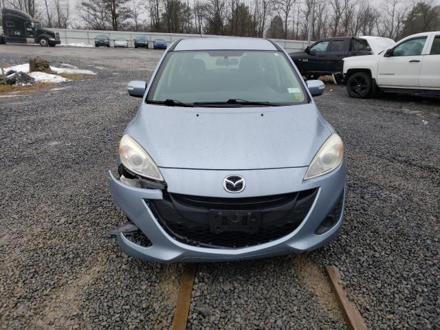 Photo 5 from auction – 2013 MAZDA 5 with VIN JM1CW2BL5D0160167
