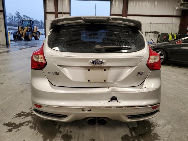 Photo 6 from auction – 2013 FORD FOCUS ST with VIN 1FADP3L96DL142632