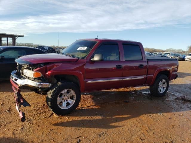 GMC NEW SIERRA 2004 with VIN 2GTEK13T241333774 - Photo from auction
