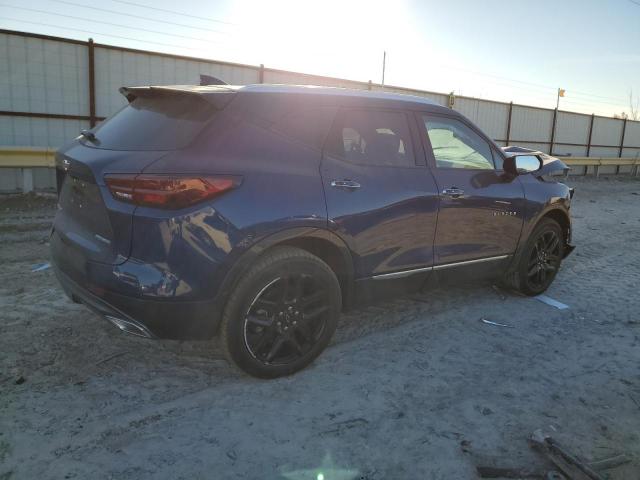 Photo 3 from auction – 2023 CHEVROLET BLAZER PRE with VIN 3GNKBFRS6PS140509