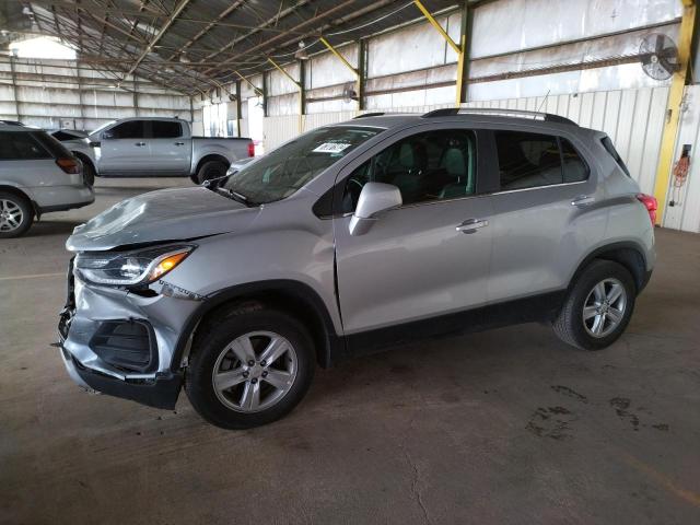 CHEVROLET TRAX 1LT 2020 with VIN KL7CJPSB1LB330494 - Photo from auction