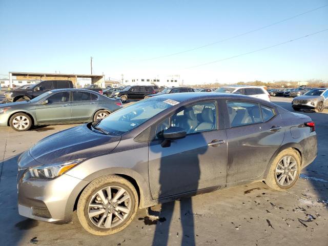 Photo 1 from auction – 2020 NISSAN VERSA SV with VIN 3N1CN8EV0LL817478