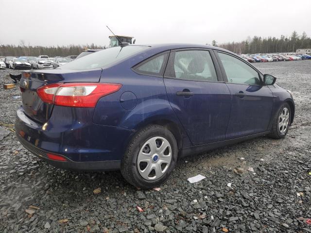 Photo 3 from auction – 2012 FORD FOCUS S with VIN 1FAHP3E21CL121848