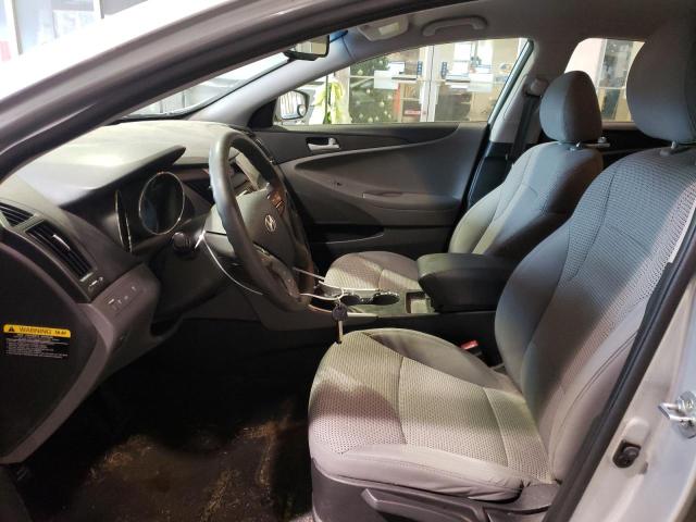Photo 7 from auction – 2012 HYUNDAI SONATA with VIN 5NPEB4AC0CH394848