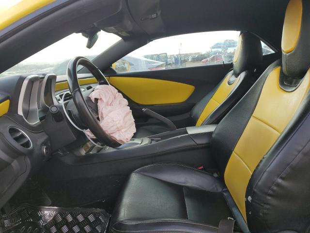 Photo 7 from auction – 2015 CHEVROLET CAMARO LT with VIN 2G1FF3D30F9289256