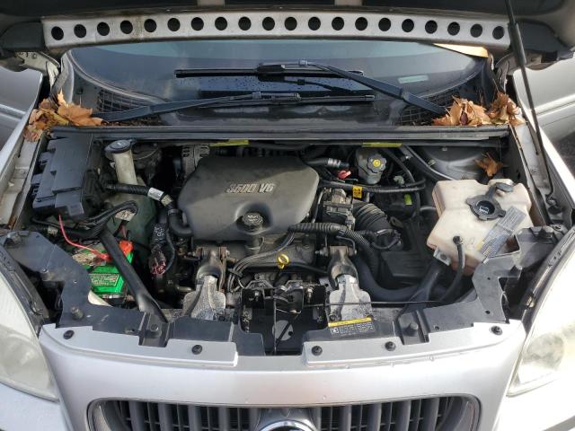 Photo 12 from auction – 2005 BUICK TERRAZA CX with VIN 5GADV33LX5D282627
