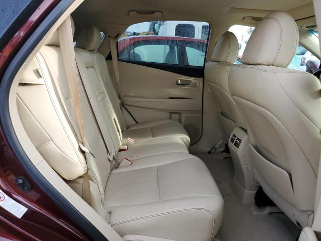 Photo 11 from auction – 2013 LEXUS RX 350 BAS with VIN 2T2BK1BA9DC224809