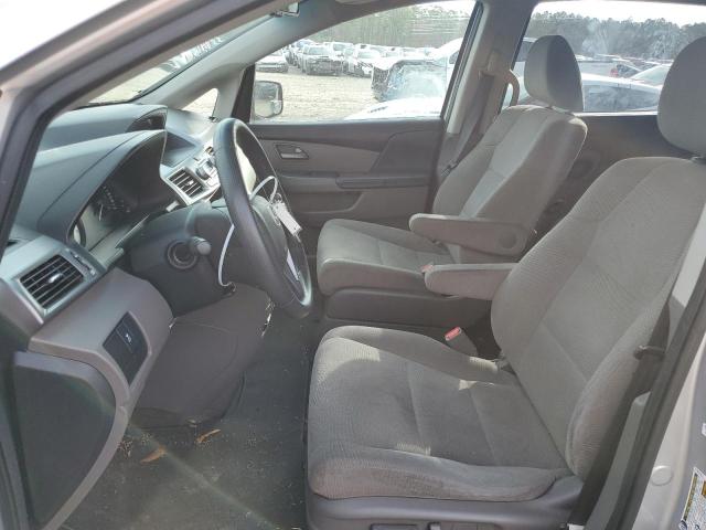 Photo 7 from auction – 2011 HONDA ODYSSEY LX with VIN 5FNRL5H25BB011176