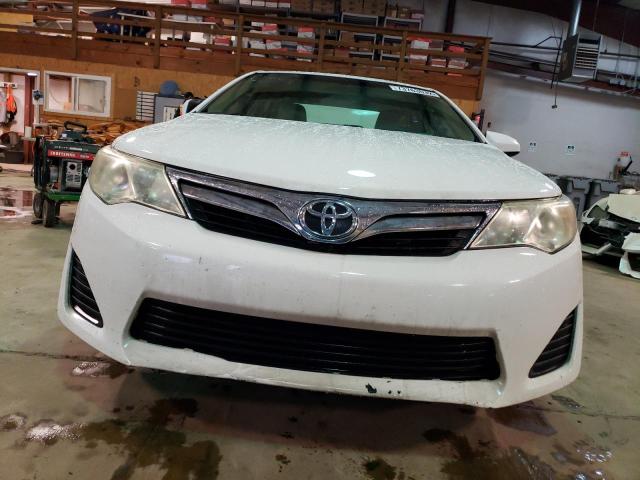Photo 5 from auction – 2012 TOYOTA CAMRY BASE with VIN 4T4BF1FKXCR210030
