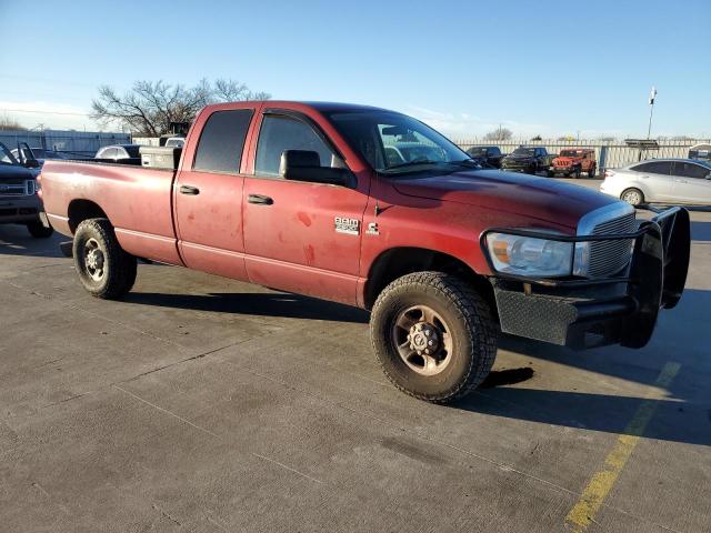 Photo 4 from auction – 2007 DODGE RAM 2500 S with VIN 3D7KS28C77G735504