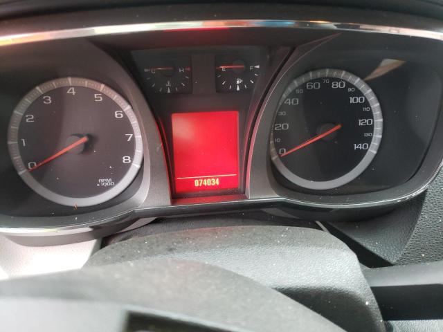 Photo 9 from auction – 2011 GMC TERRAIN SL with VIN 2CTALMEC3B6237828