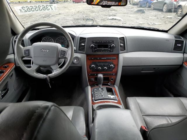 Photo 8 from auction – 2007 JEEP GRAND CHER with VIN 1J8HR58P17C532477