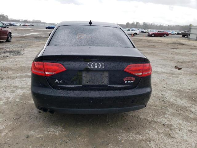 Photo 6 from auction – 2011 AUDI A4 PREMIUM with VIN WAUAFAFL8BN045426