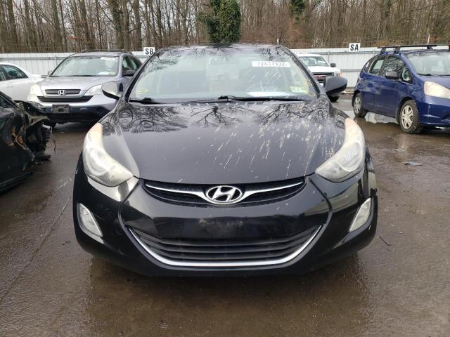 Photo 5 from auction – 2012 HYUNDAI ELANTRA GL with VIN 5NPDH4AE0CH095811