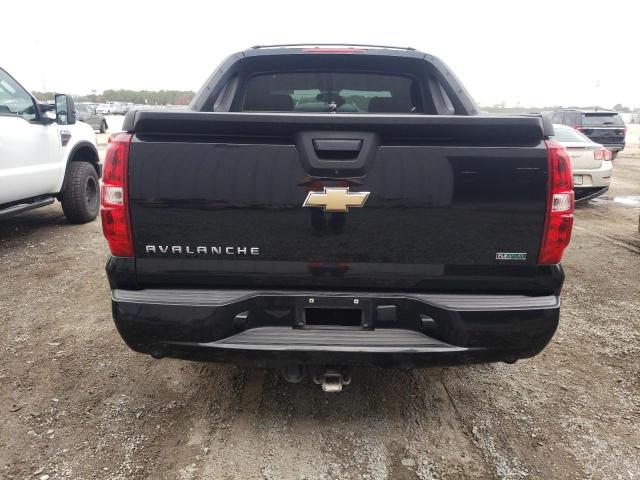 Photo 6 from auction – 2010 CHEVROLET AVALANCHE with VIN 3GNNCGE04AG229252